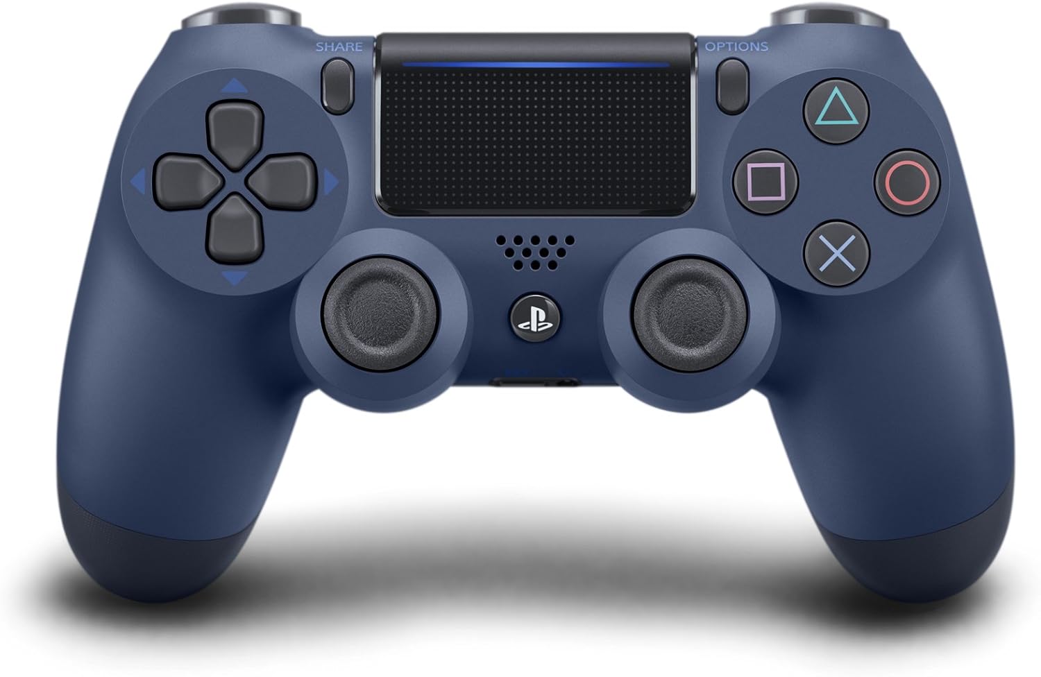 Dualshock 4 Controller Wireless V2 Midnight Blue (Blu) PS4 Usato Dualshock 4 Controller Wireless V2 Midnight Blue (Blu) PS4 Usato